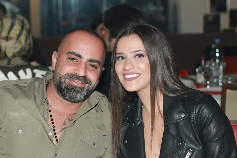 Valentine at Daoud Basha